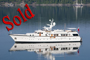 1982 126 Feadship Raised Pilothouse, donate your boat
