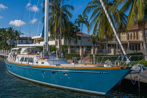 1982 67 Little Harbor , lease, sale donate yacht