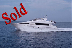 2000 94' Destiny Motor Yacht, sale, lease, donation
